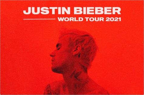 Justin Bieber World Tour to Start in June 2021, Deets Inside - Latest News: Breaking News ...