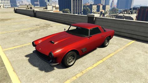 GTA Magazine | Lampadati Casco | Grand Theft Auto Online