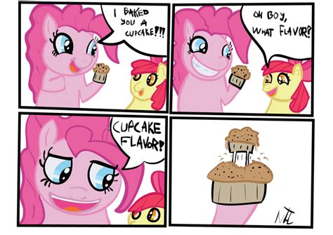 I baked you a cupcake | My Little Pony: Friendship is Magic | Know Your Meme