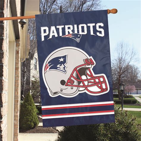 New England Patriots Premium Banner Flag