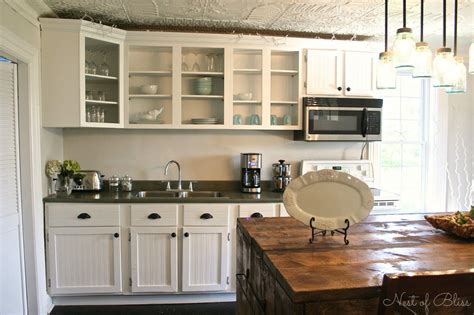 Revamp Old Kitchen Cabinets – Things In The Kitchen