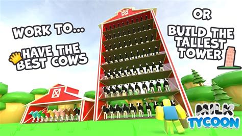 Roblox Milk Tycoon Codes (July 2023) - Prima Games