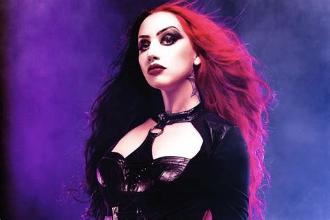 Ash Costello of New Years Day to Perform Live at WrestleMania 37