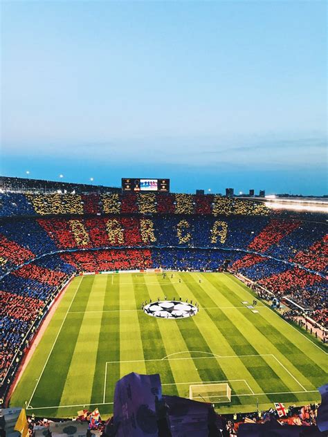 FC Barcelona Stadium Wallpapers - Top Free FC Barcelona Stadium ...