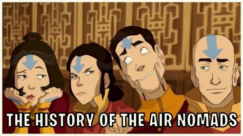 Avatar Air Nomads Symbol