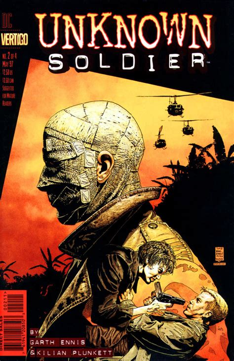 Unknown Soldier #2 - Book Two (Issue)