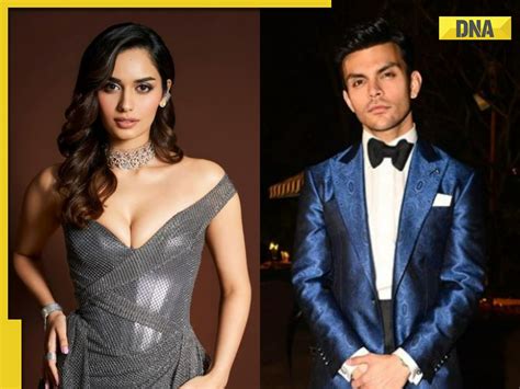 Manushi Chhillar-Veer Pahariya fuel dating rumours as they dance ...