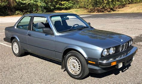 1987 BMW 325 | Connors Motorcar Company