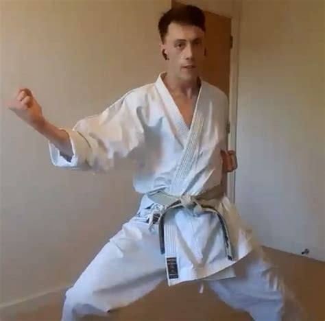 Shotokan Kihon Combination And Heian Godan 45 Minute Follow Along Class