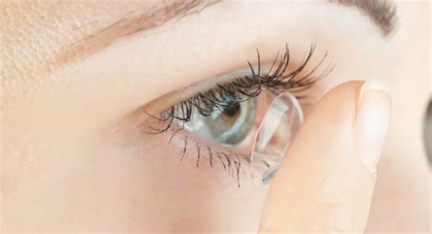 Israeli Contact Lens Treatment for Corneal Swelling Gets FDA Approval ...