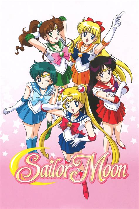 Ver Sailor Moon (1992) Online - Pelisplus