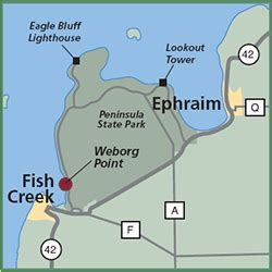 Great Wisconsin Birding & Nature Trail