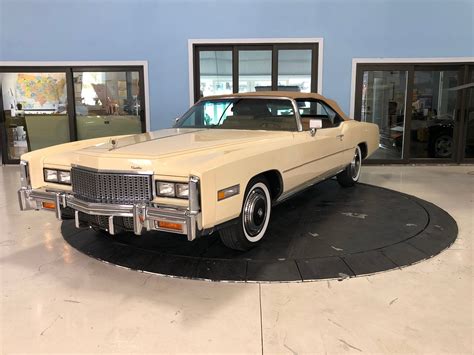 1976 Cadillac Eldorado | Classic Cars & Used Cars For Sale in Tampa, FL