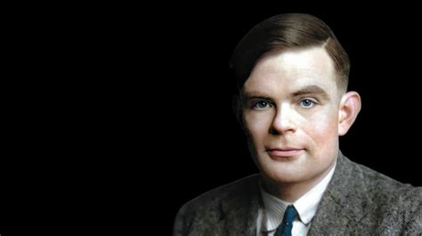 Alan Turing - The Father of Artificial Intelligence - The AI Pioneers