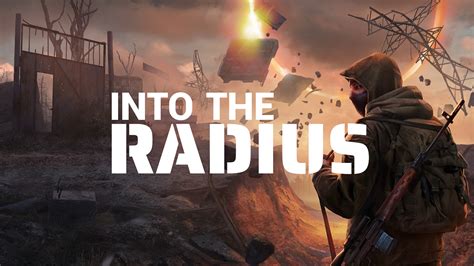 Into The Radius - THE VR GRID