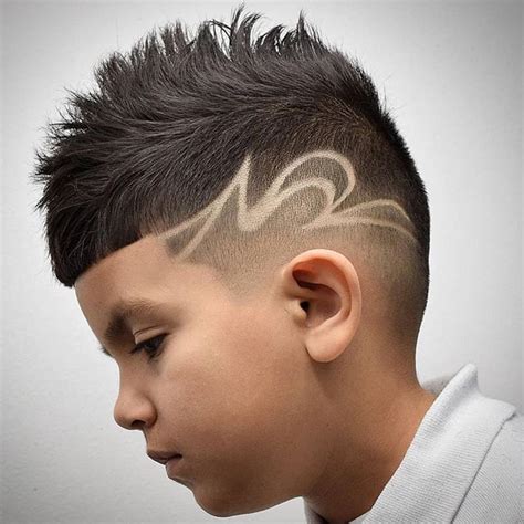 22 Cool Haircuts For Boys: 2023 Trends