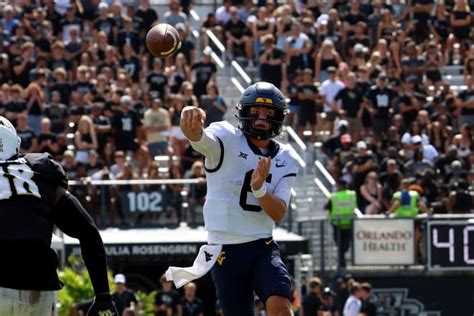 West Virginia Mountaineers Football: Snap Counts: UCF - WVSports: West ...