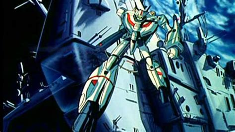 'Robotech' Movie Coming From 'It' Director Andy Muschietti