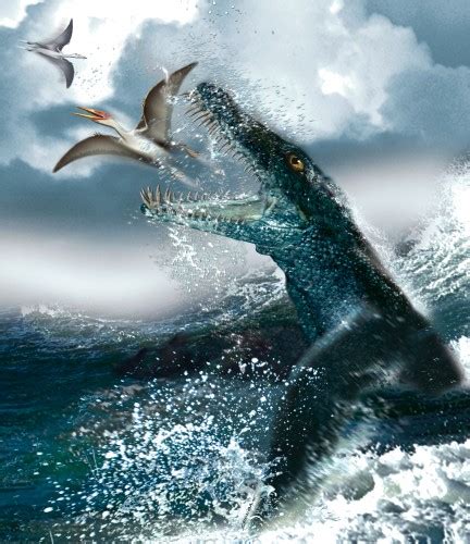 Species New to Science: [Paleontology • 2012] Pliosaurus funkei | 'Predator X' • A new species ...