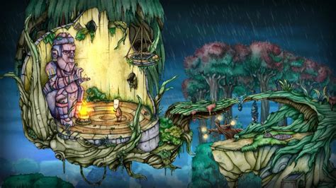 The making of Candle, a watercolor adventure game - Kill Screen ...