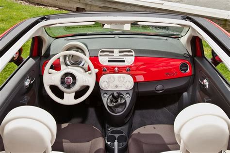 2019 Fiat 500c: Review, Trims, Specs, Price, New Interior Features, Exterior Design, and ...