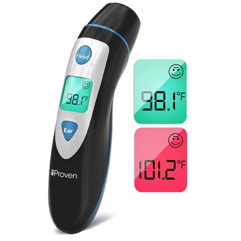 Forehead Thermometer Vs Ear Thermometer | atelier-yuwa.ciao.jp