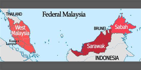 In Sarawak, Self-government Day becomes symbol of struggle for autonomy - Nationalia