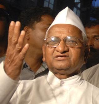 Lokpal Bill: Anna Hazare Biography