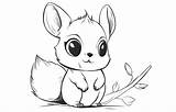 Squirrel Coloring Pages  Our New Squirrels For sketch template