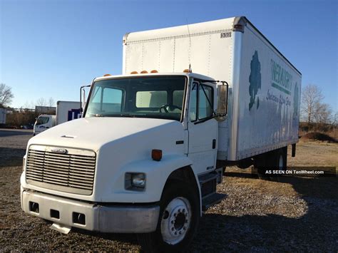 1996 Freightliner Box Truck