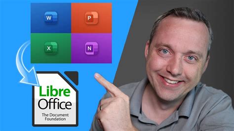 Microsoft Office vs LibreOffice - How to Make the Change - Chris Titus Tech