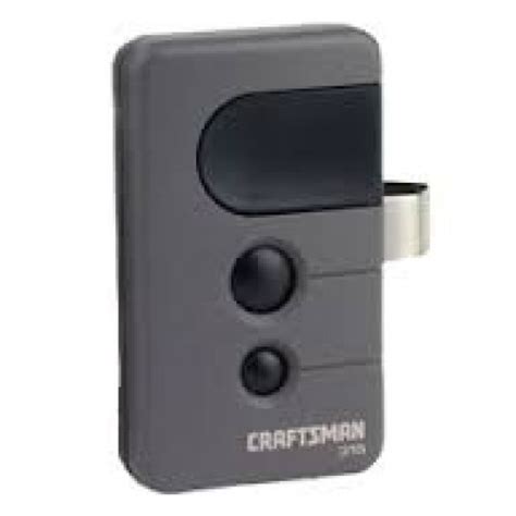 Sears Craftsman Compatible 315 MHz Single Button Remote