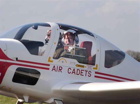 Air Cadets Return to the Skies over Topcliffe – DNW RAF Air Cadets