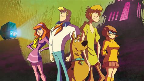 Whats New, Scooby-Doo? HD, Scooby-Doo, Velma Dinkley, Fred Jones, Daphne Blake, Shaggy Rogers ...