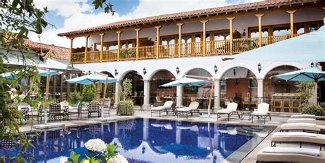 The Best Hotels In Cusco, Peru