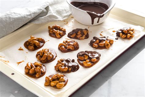 Curtis Stone | Chocolate Salted Caramel Cashews