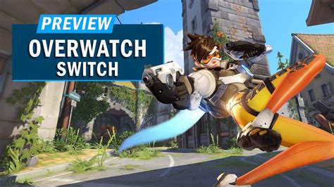 OVERWATCH SWITCH | PREVIEW - YouTube