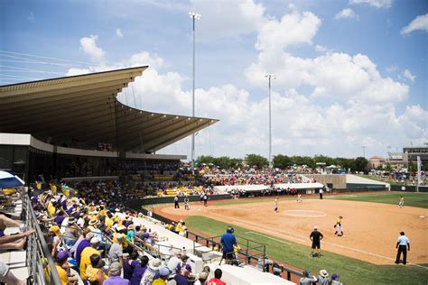 2019 LSU Softball Preview: Schedule & Outlook - And The Valley Shook