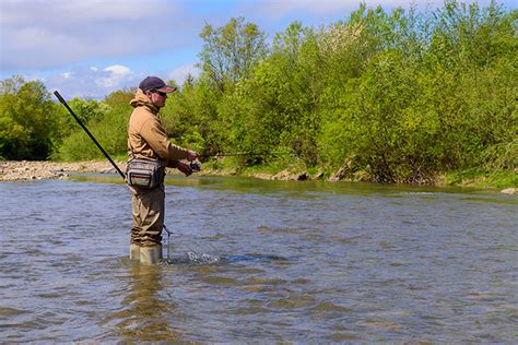 The 5 Best Fly Fishing Spots in Rhode Island!