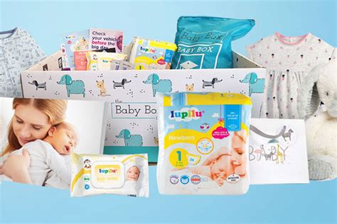 Free Baby Box | Just Free Stuff | UK Freebies, Free Samples and Free Stuff