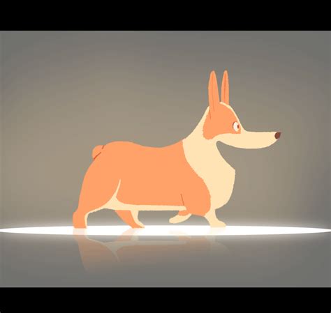 Dog walking :: Behance