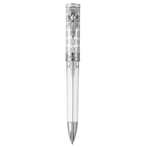 Montegrappa Game of Thrones Stark Ballpoint | New York Jewelers Chicago