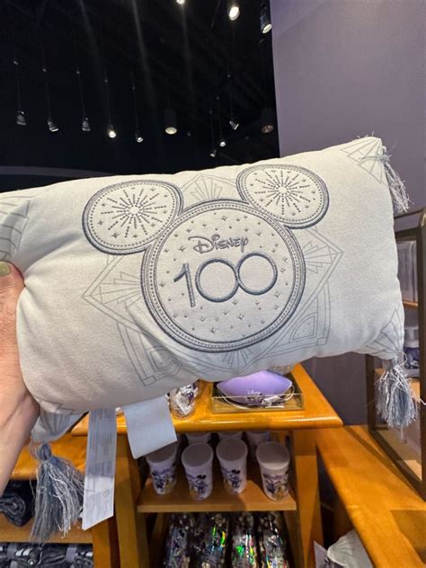 Disneyland's 100th Anniversary Merchandise Adds Sparkle to Celebration! - MickeyBlog.com