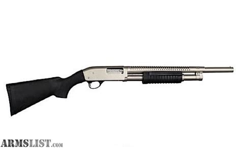 ARMSLIST - For Sale: Rock Island Armory M5 12 Gauge Pump Action Shotgun