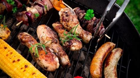 Outdoor Barbeque Recipes - 33rd Square