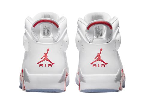 Jordan 6-17-23 White Red DC7330-106 - KicksOnFire.com