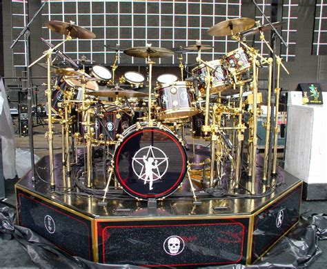 World of Drummers: Three of the best drum kit in the world today!