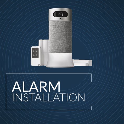 ALARM INSTALLATION