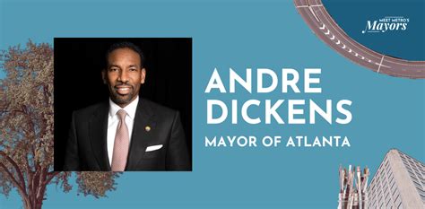 Andre Dickens - Atlanta Civic Circle