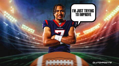 CJ Stroud's true feelings on fighting for Texans QB1 job